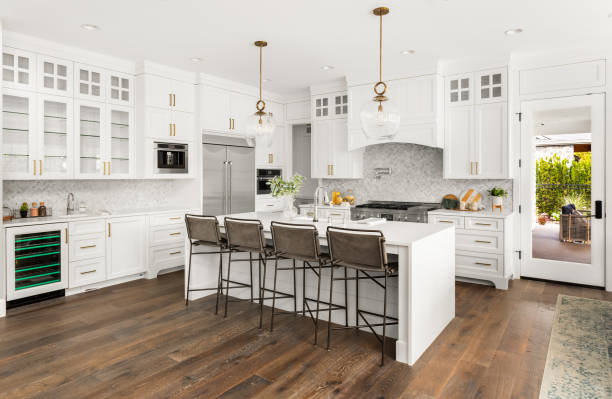 Reliable Backsplash Installation contractor in Hudson, TX by I E Kitchen